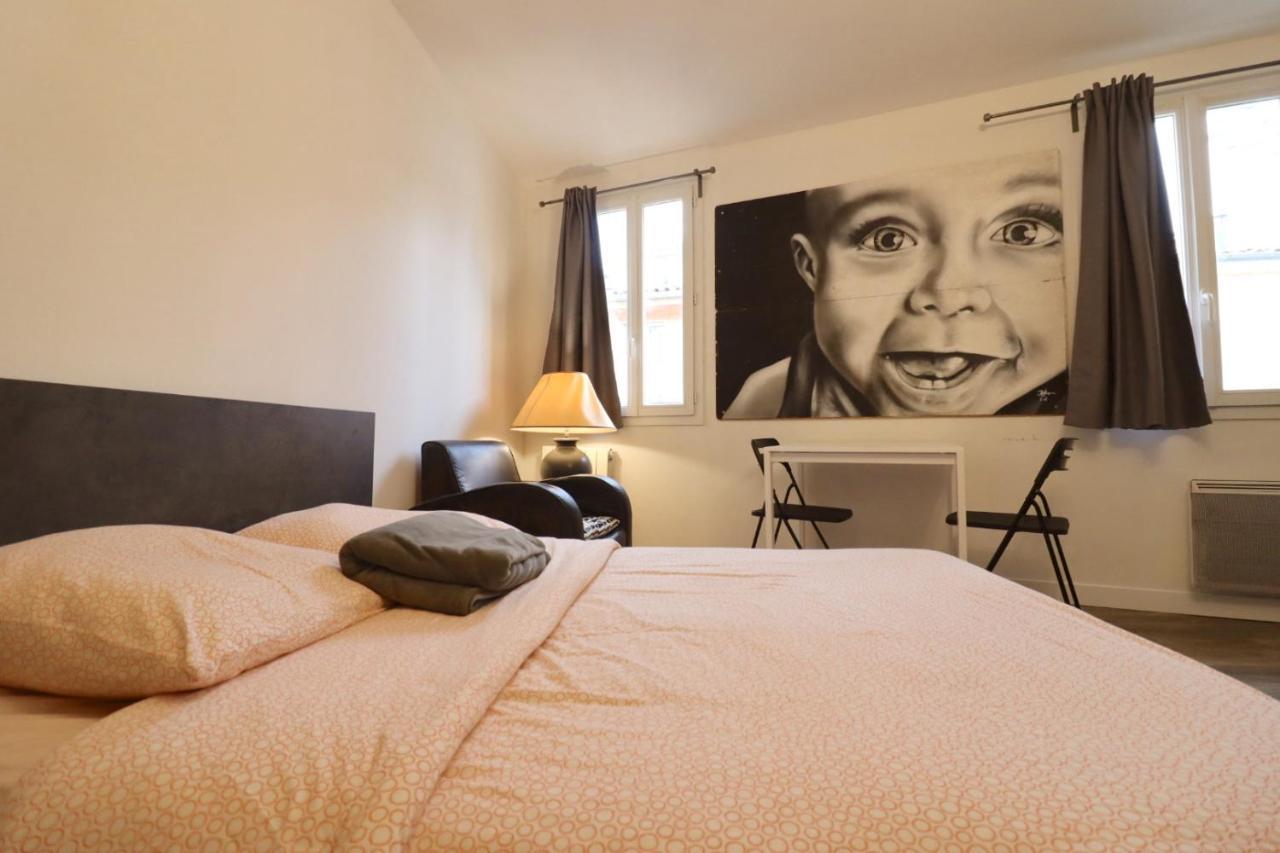 Le Studio Du Kid Appartement Aix-en-Provence Buitenkant foto