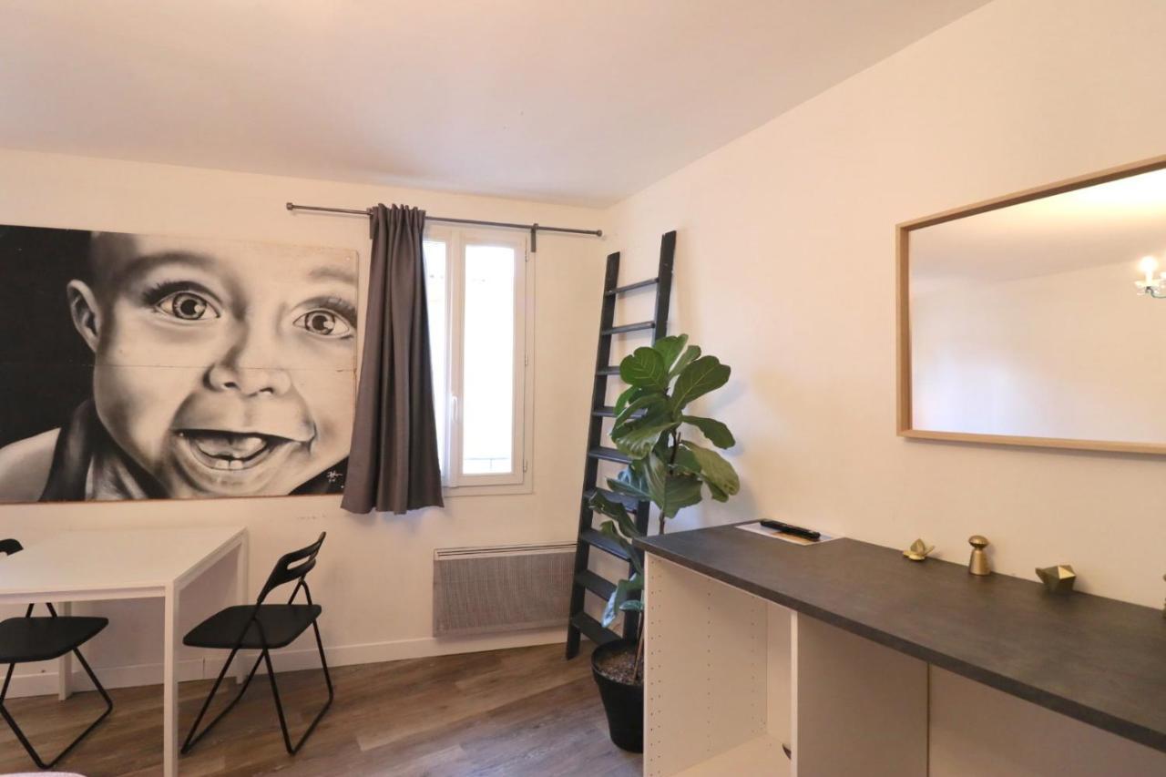 Le Studio Du Kid Appartement Aix-en-Provence Buitenkant foto
