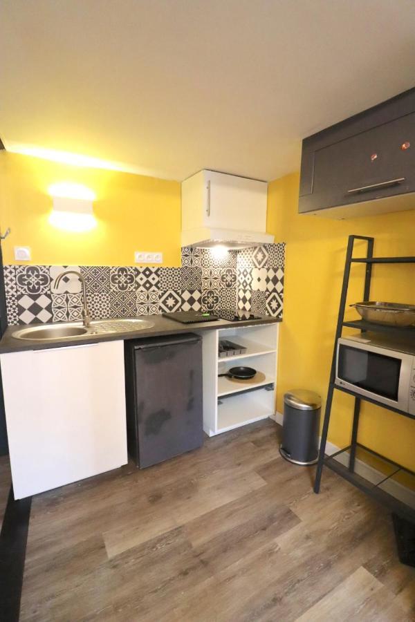 Le Studio Du Kid Appartement Aix-en-Provence Buitenkant foto