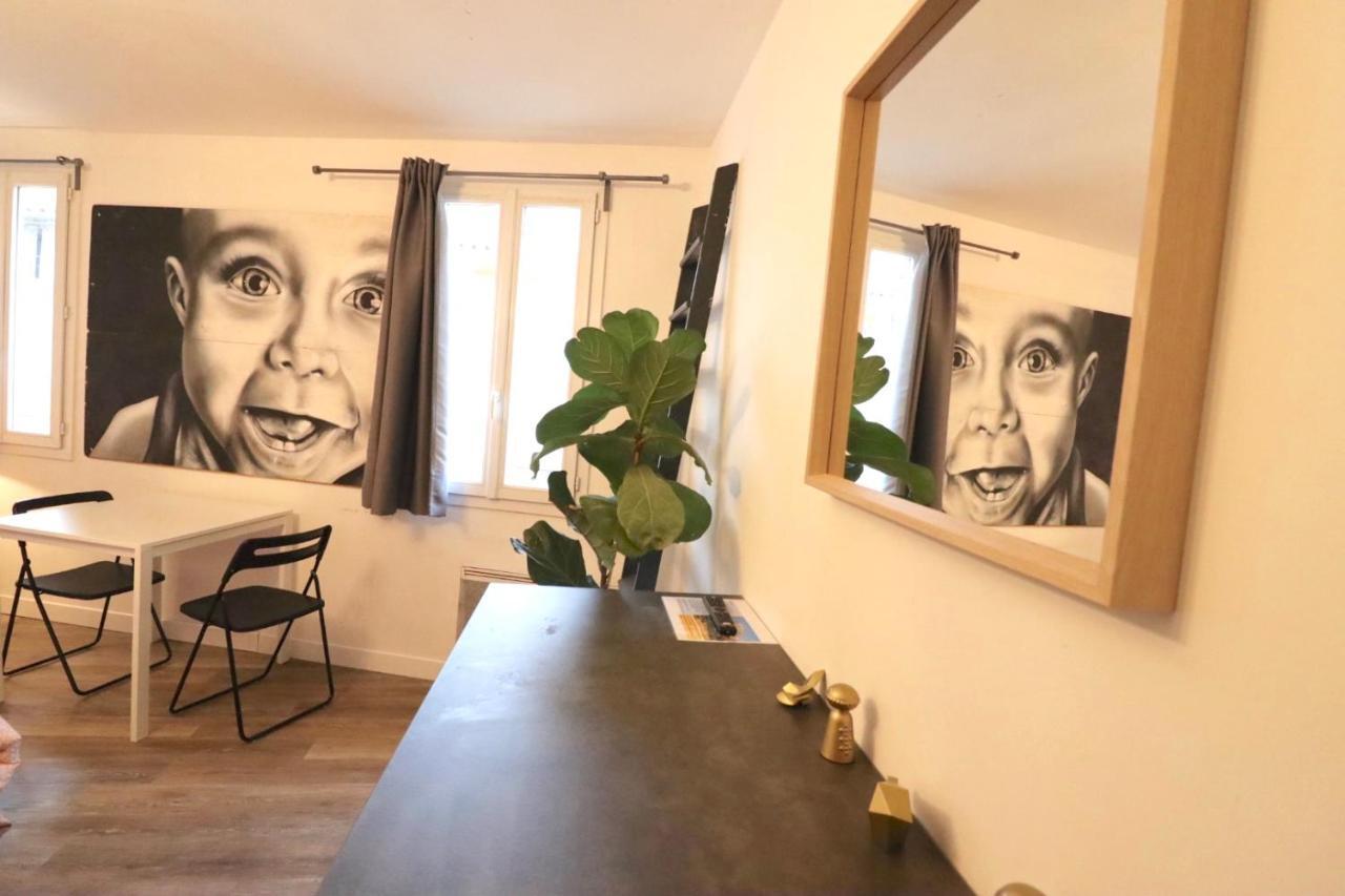Le Studio Du Kid Appartement Aix-en-Provence Buitenkant foto