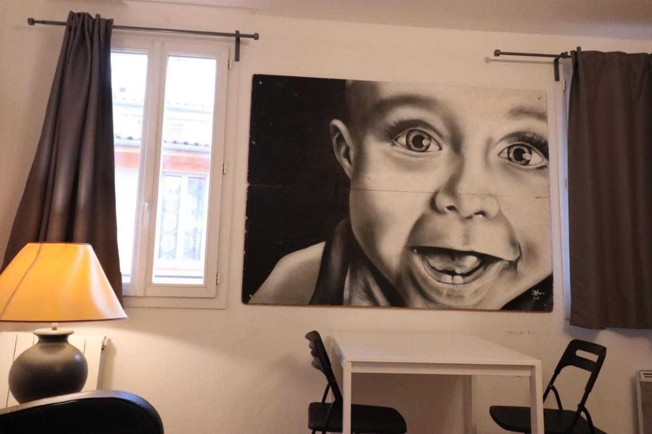 Le Studio Du Kid Appartement Aix-en-Provence Buitenkant foto