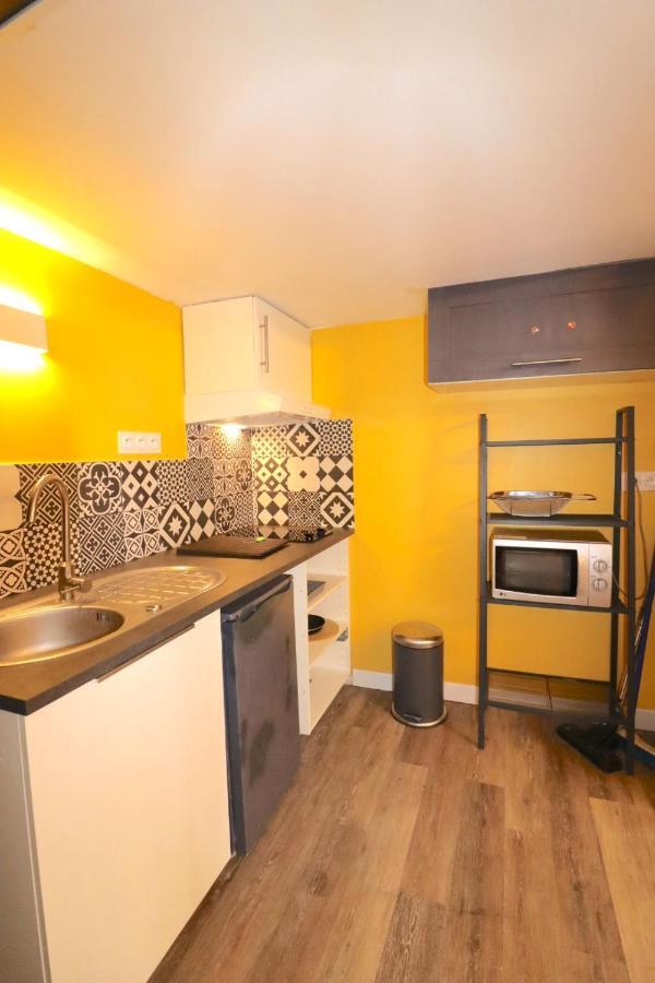 Le Studio Du Kid Appartement Aix-en-Provence Buitenkant foto