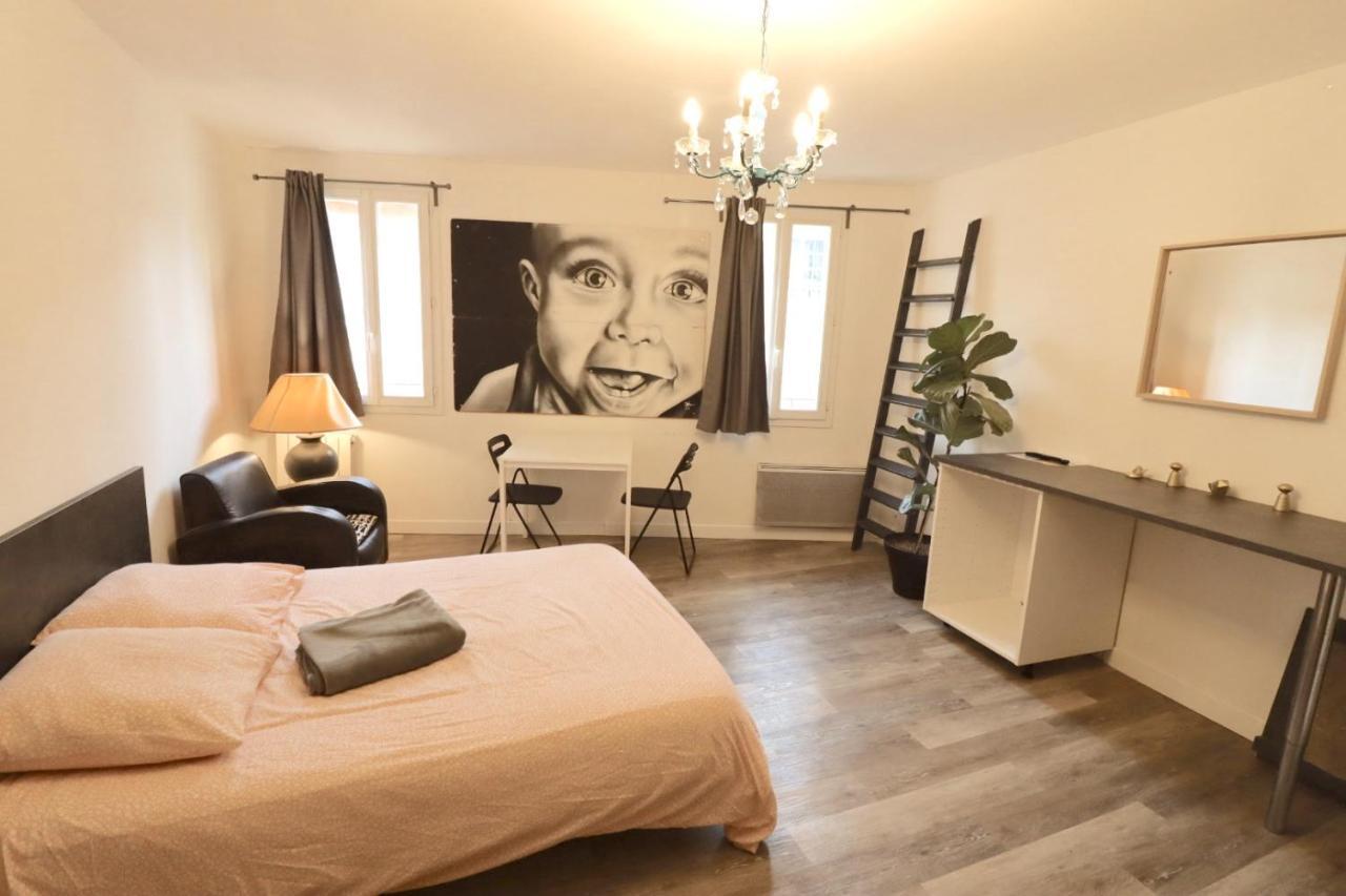 Le Studio Du Kid Appartement Aix-en-Provence Buitenkant foto