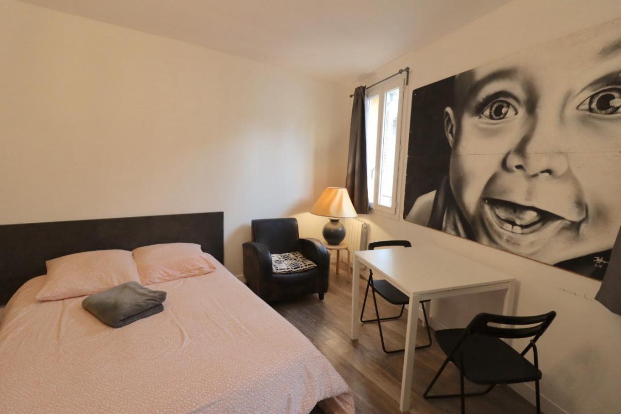 Le Studio Du Kid Appartement Aix-en-Provence Buitenkant foto