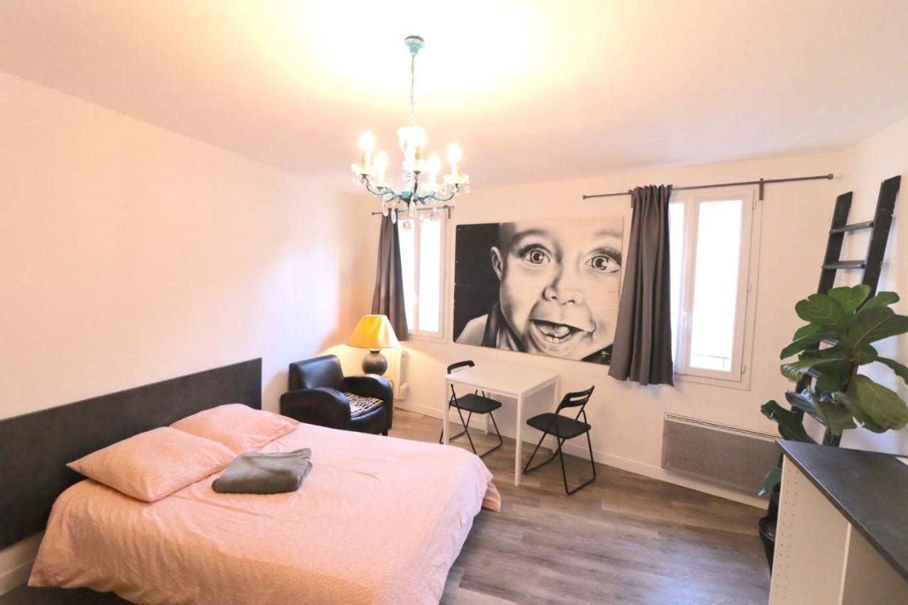 Le Studio Du Kid Appartement Aix-en-Provence Buitenkant foto